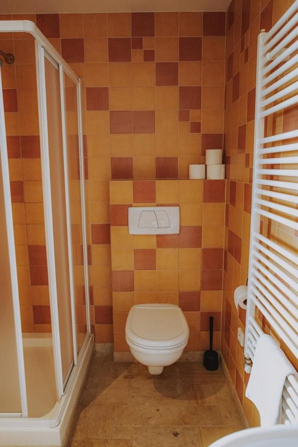 Belsky Dvur Hotel Bely Bagian luar foto