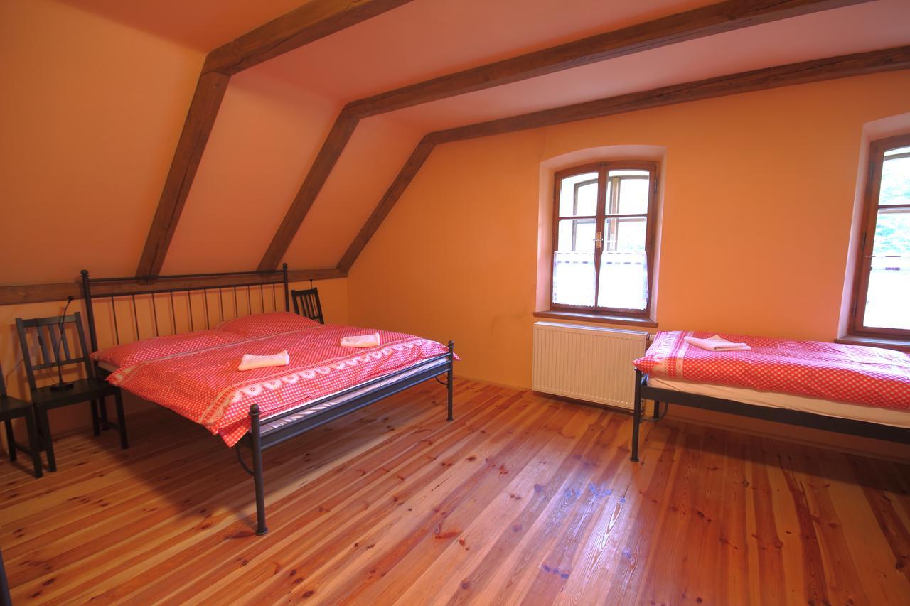 Belsky Dvur Hotel Bely Bagian luar foto