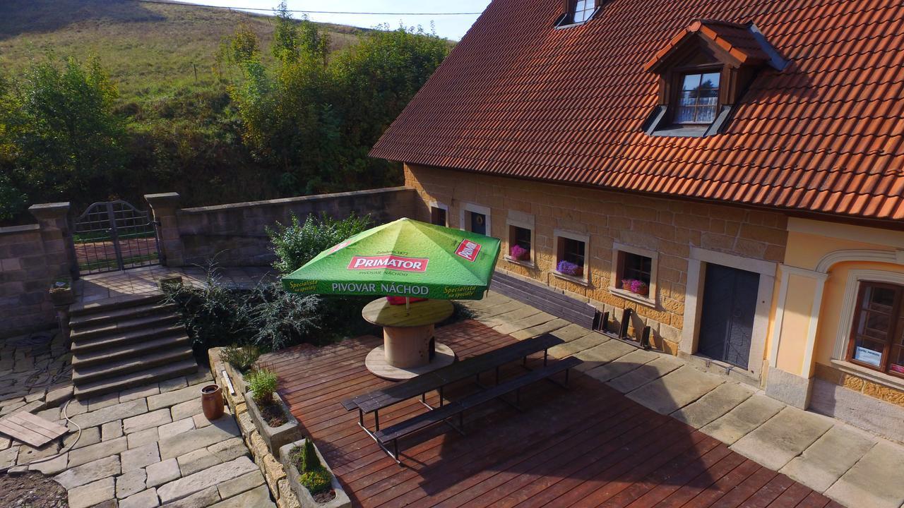 Belsky Dvur Hotel Bely Bagian luar foto